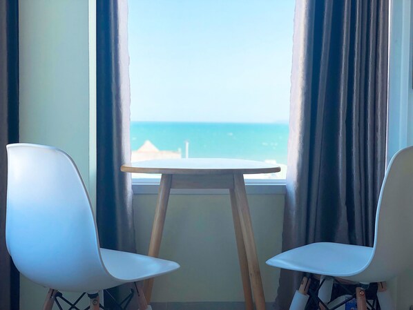 隔音、免費無線上網