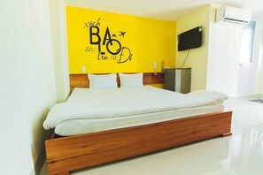 Deluxe Family, Sea View | View from room - Ngoc Huong Hostel (Quy Nhon)