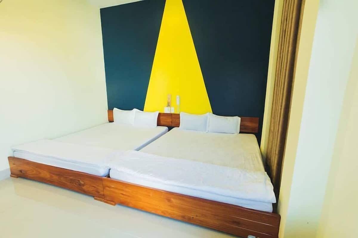 2 King Bedroom | 1 bedroom, soundproofing, free WiFi