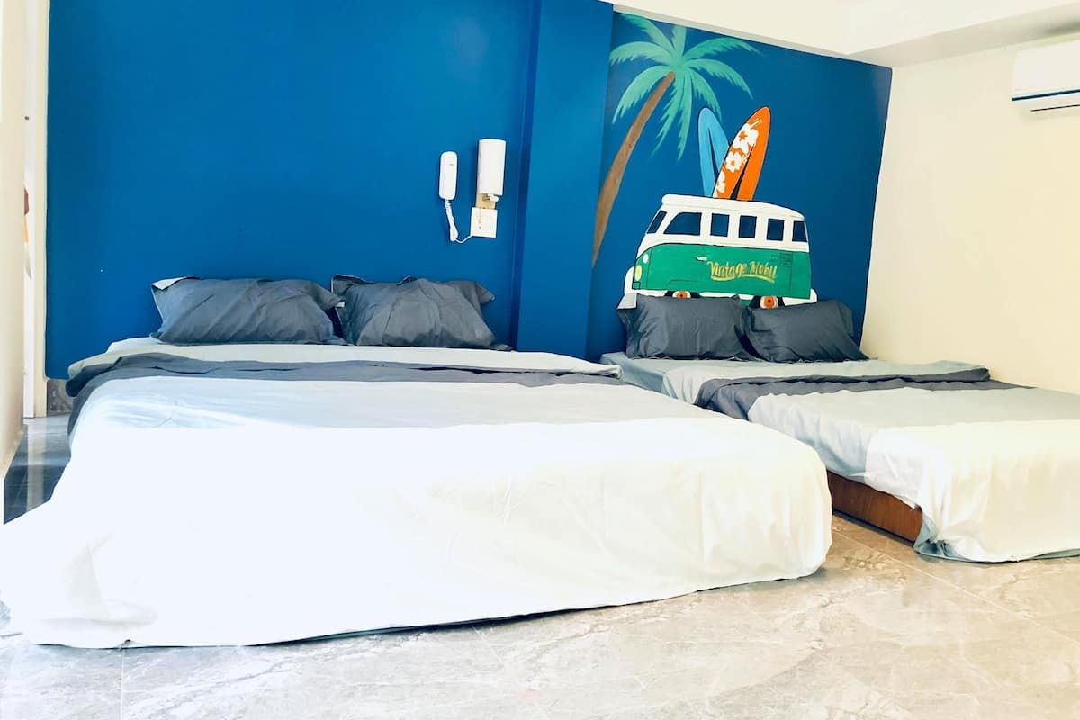 Apartment | 1 bedroom, soundproofing, free WiFi