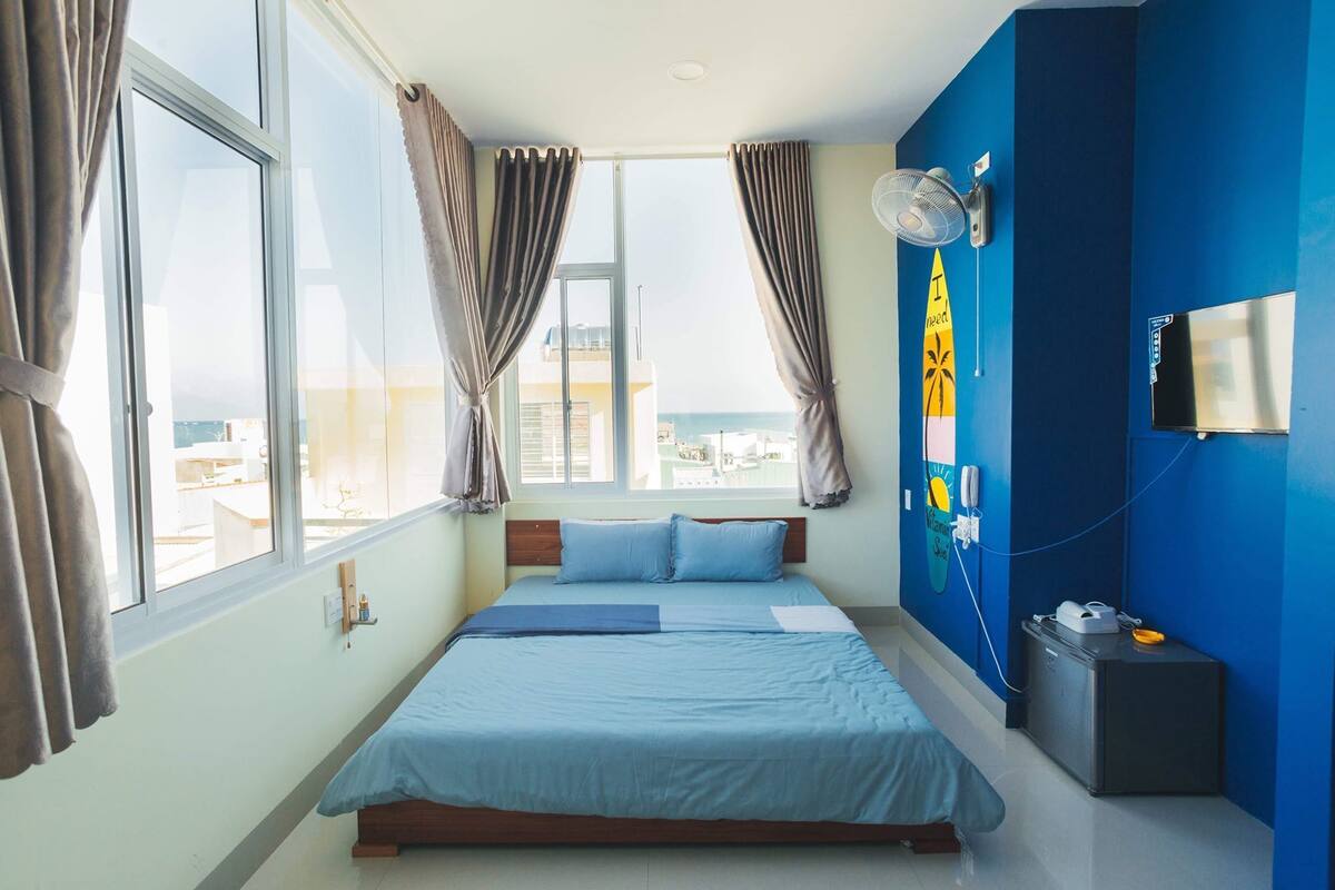 Deluxe Double Room | 1 bedroom, soundproofing, free WiFi