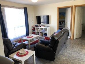 Tv, dvd-afspiller