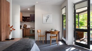 1 bedroom, iron/ironing board, Internet, bed sheets