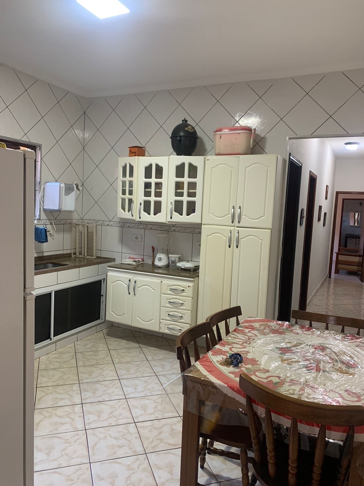 Great house on the big beach