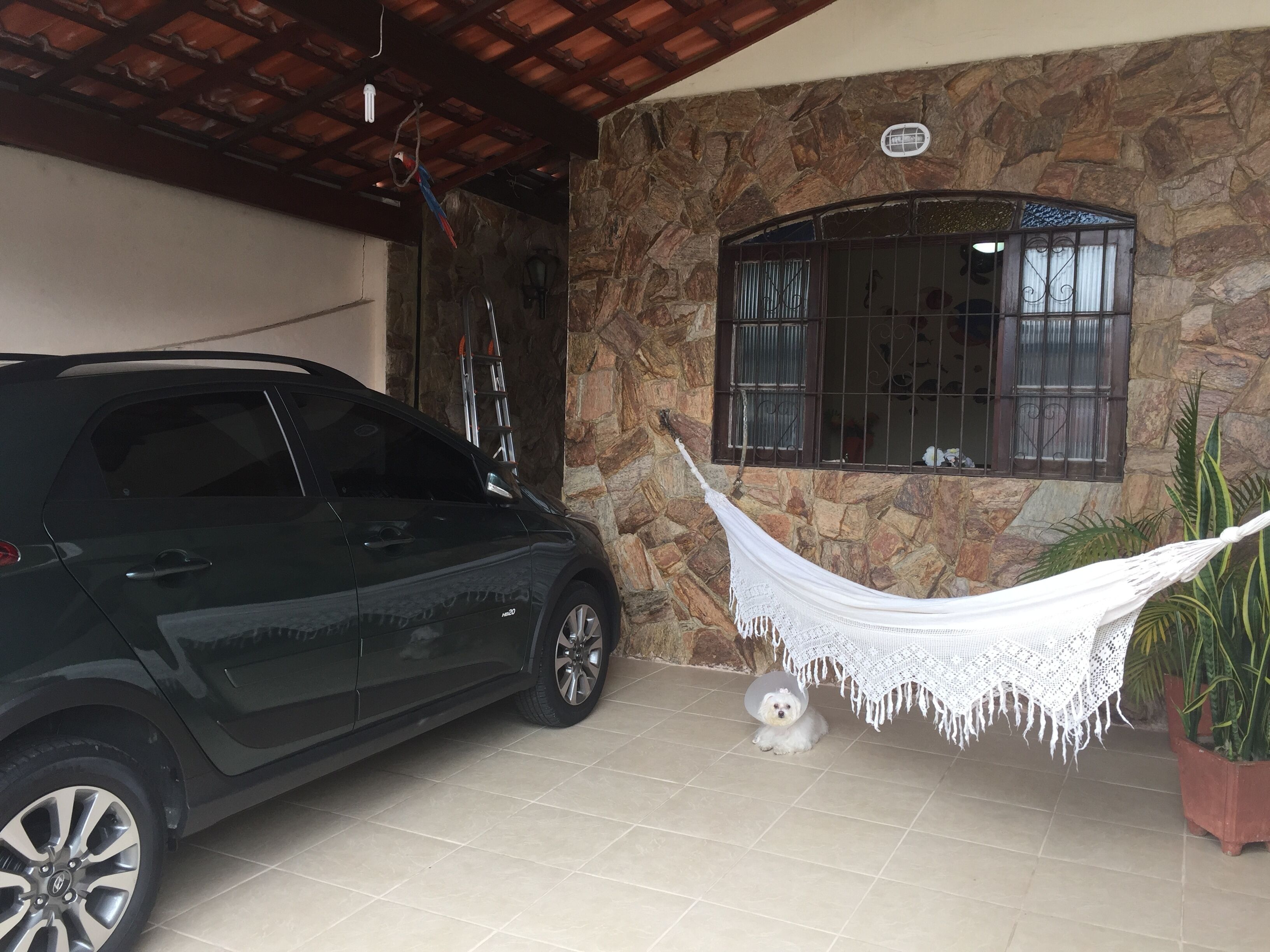 Great house on the big beach