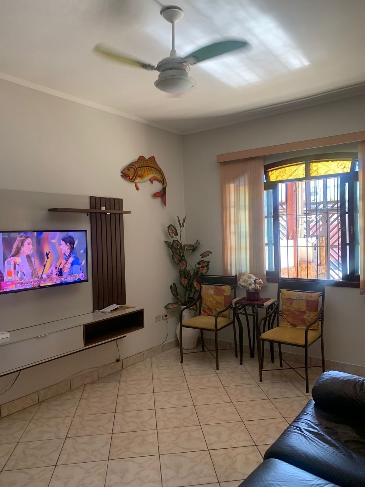 Great house on the big beach