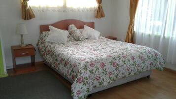 4 多间卧室、熨斗/熨衣板、WiFi、轮椅无障碍