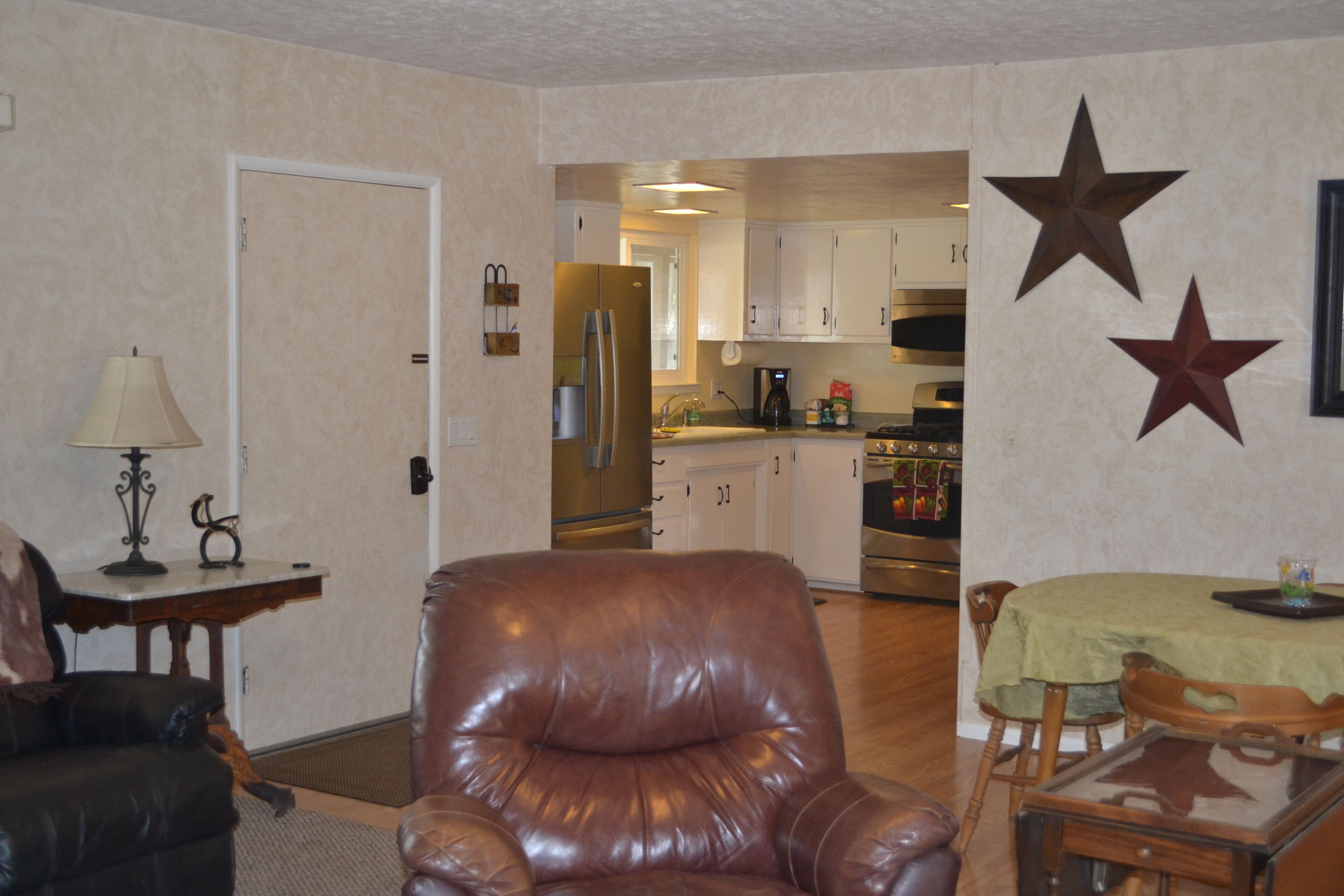 Cute Ranch Home in Wine Country