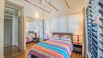 4 bedrooms, free WiFi, bed sheets