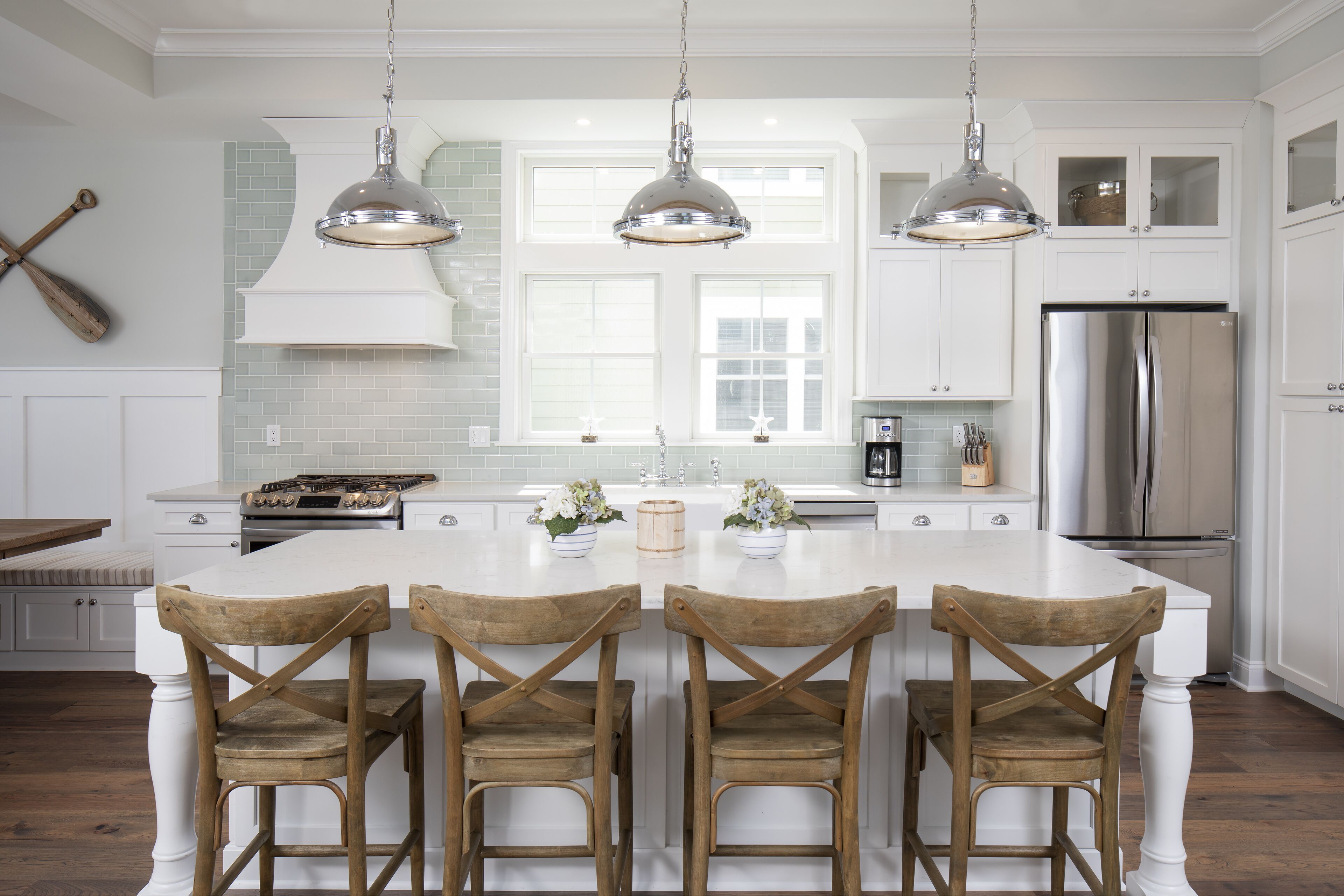 Oceanside Coastal Dream Home w/ Pool - walk to everything! Beach Haven on 2nd St