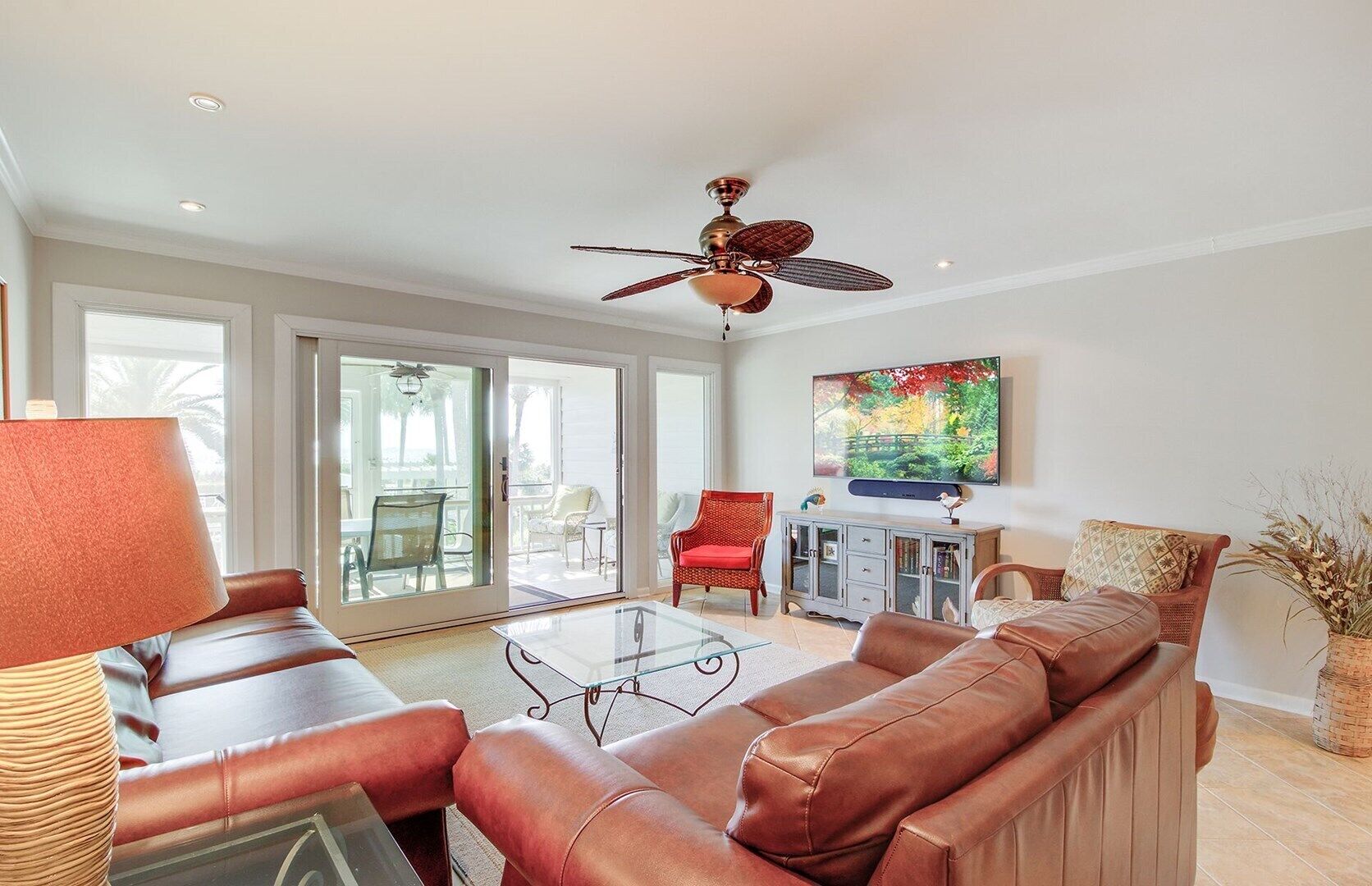 New Oceanfront Beach Club Villa Listing Newly Renovated, $250 Credit for Beach Gear