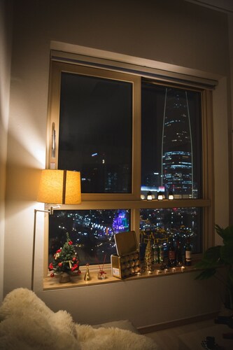 [Rest in Design] Lake View Design studio, Jamsil station, Lotte World,