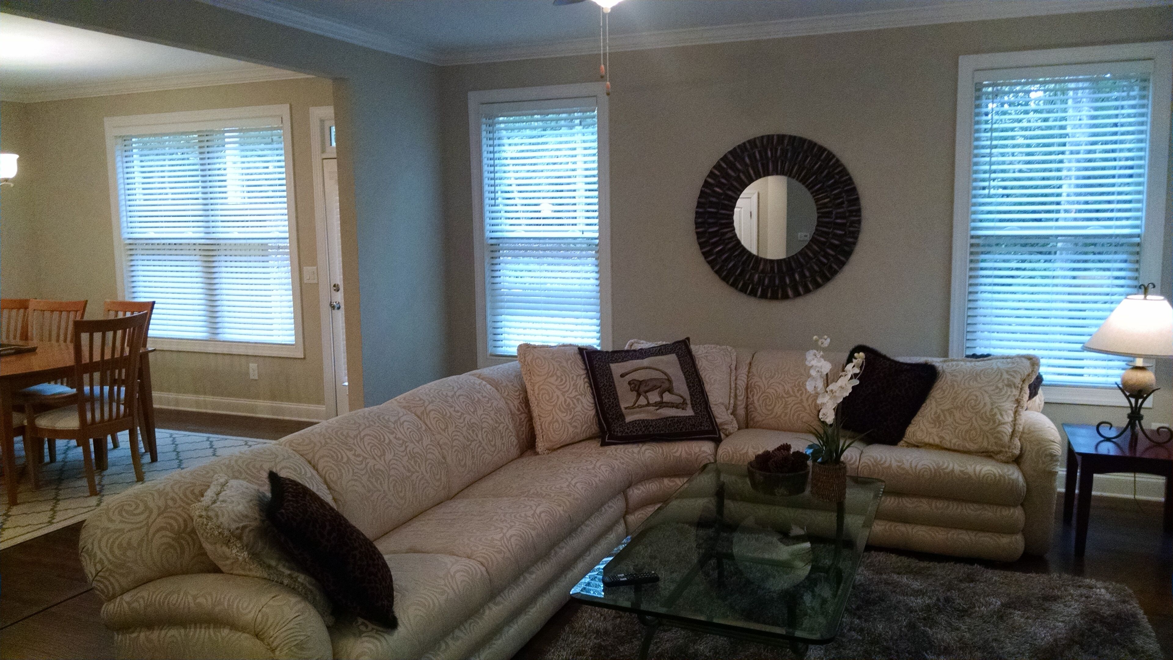 New Townhome On Private Wooded Lot. Convenient To Atlanta, Pinewood Studios