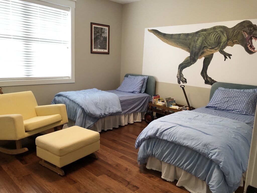 Walk to Notre Dame from this New Construction