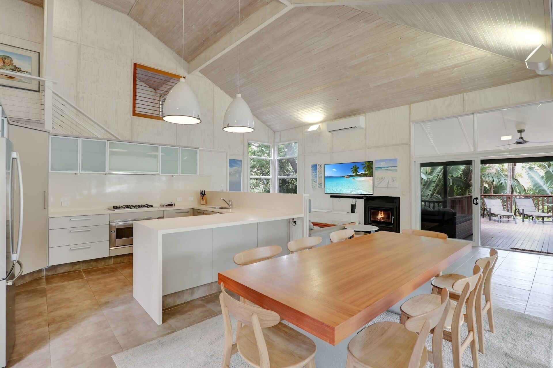 Opções para refeição