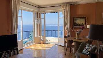 Smart TV, reproductor de DVD, libros y videoteca