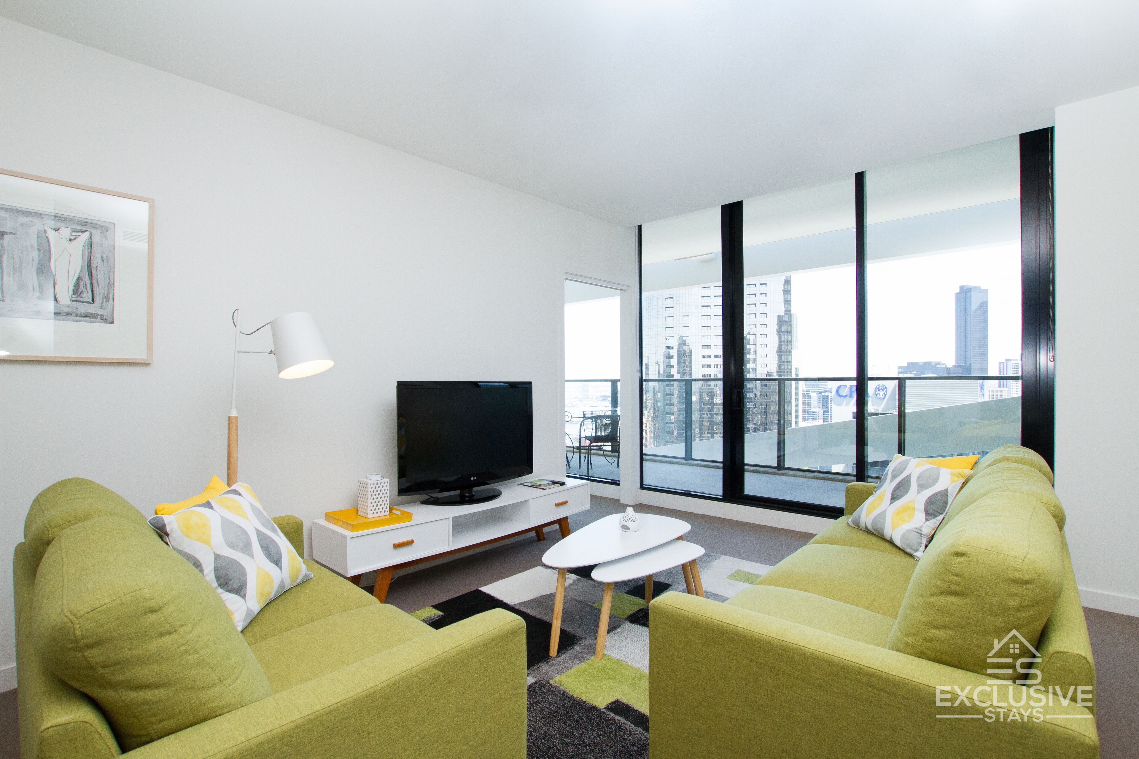 Exclusive Stays - Wrap