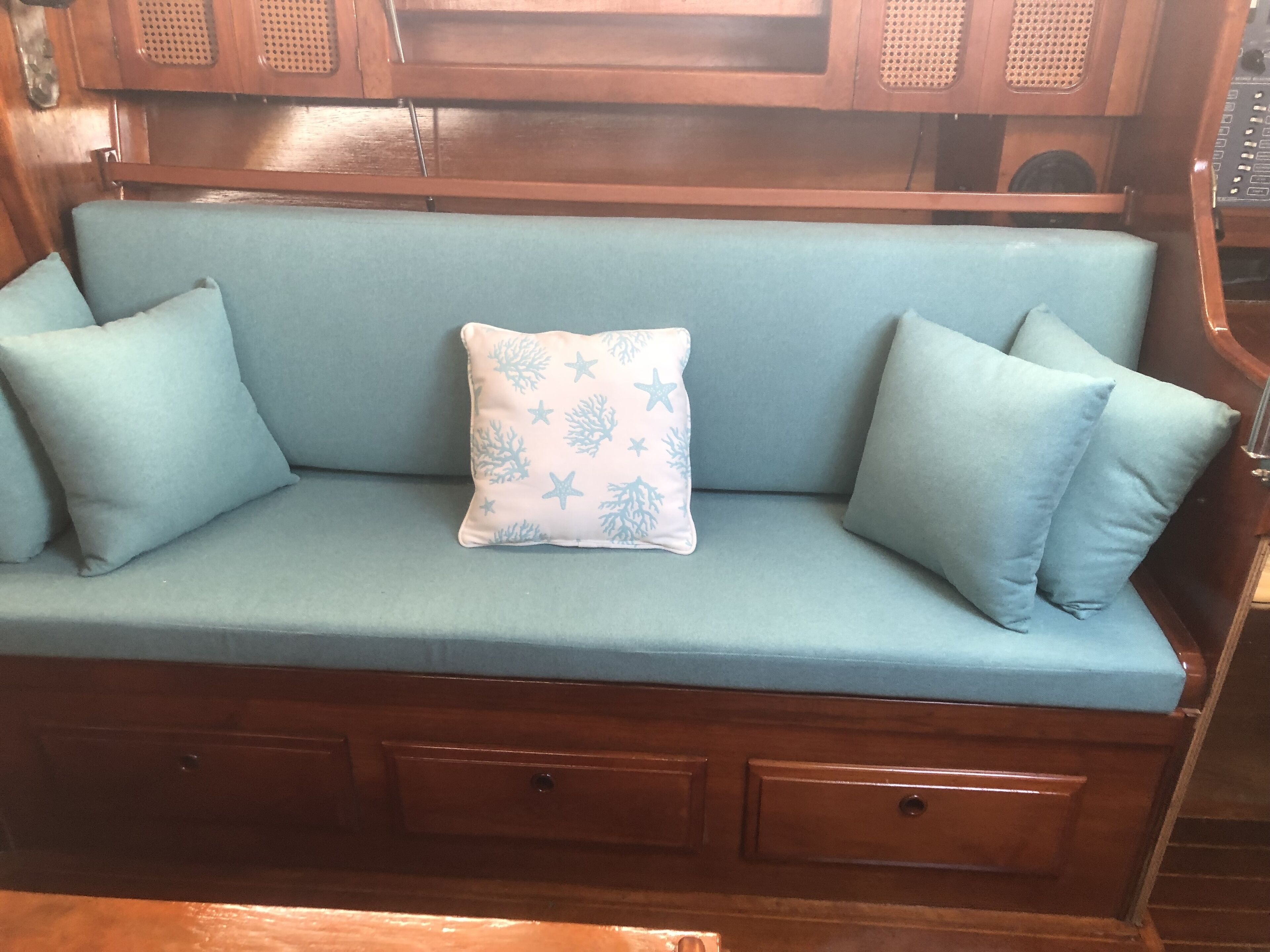 Miami Vice Sailboat Near Downtown Key West North Fleming Key 