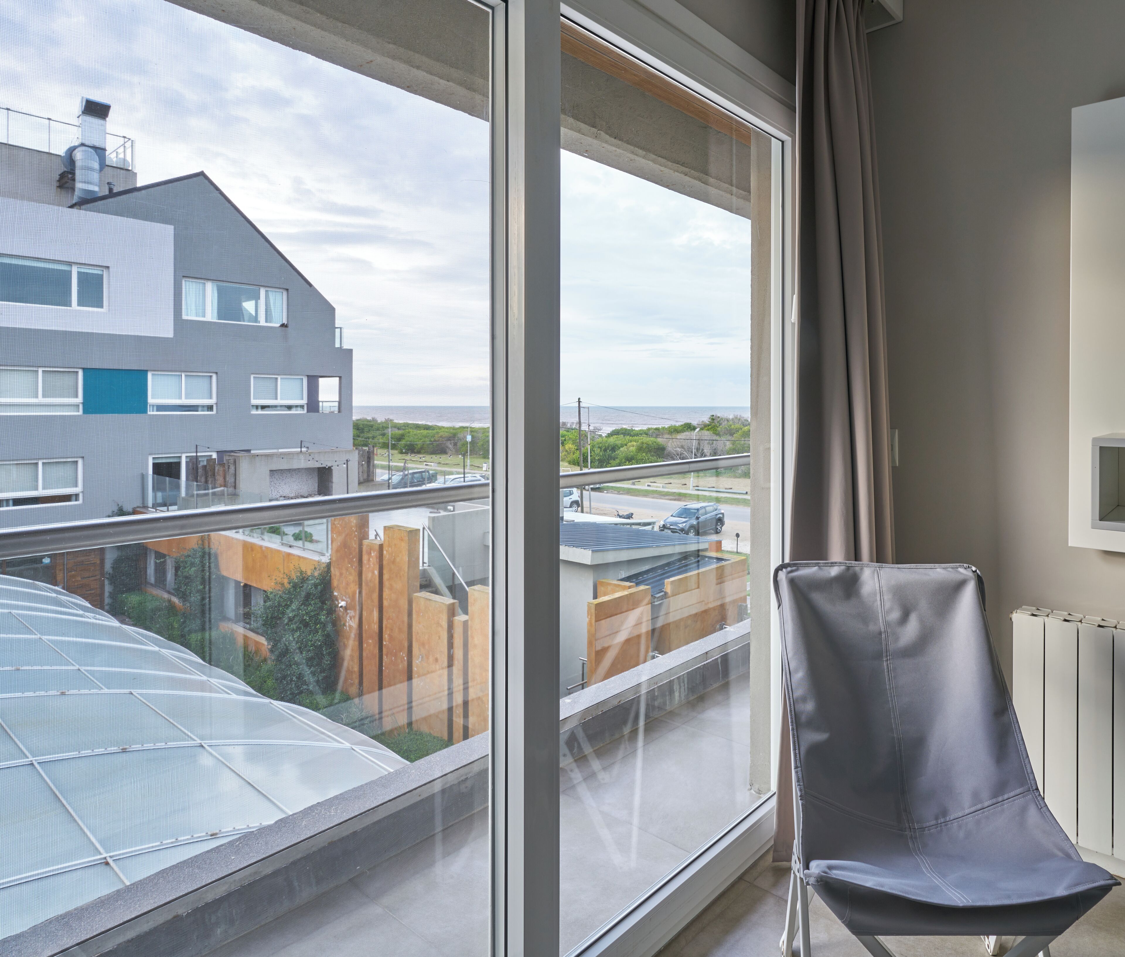 studio | living area | offices