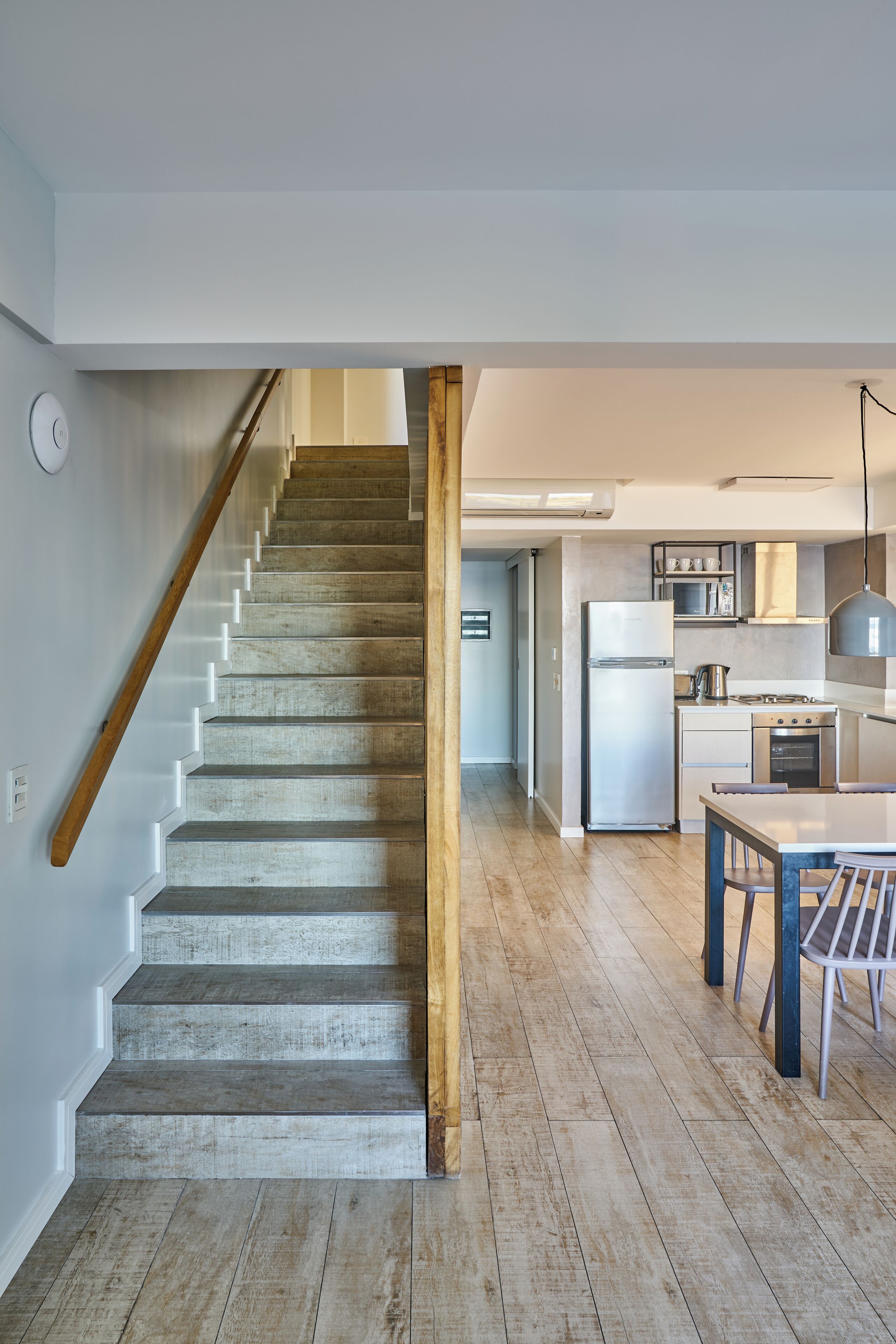 deluxe duplex (almarena) | living area | offices