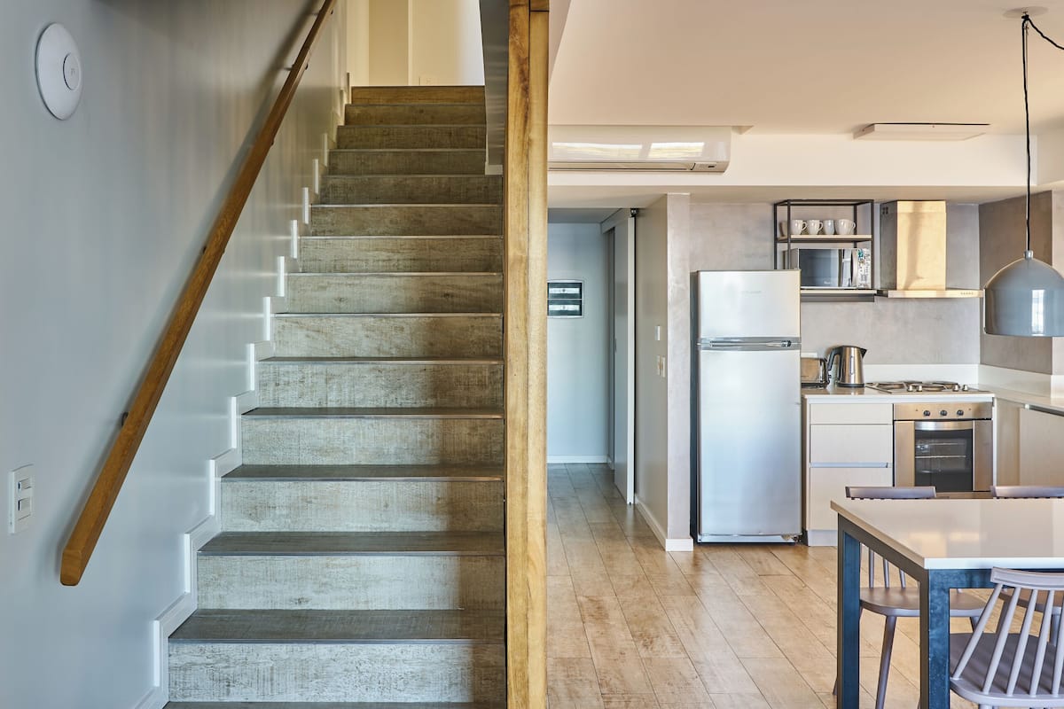 deluxe duplex (almarena) | living area | offices