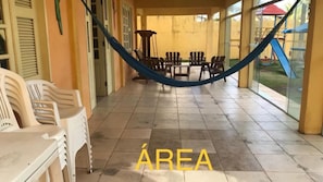 Terraço/pátio