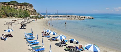 Plage à proximité