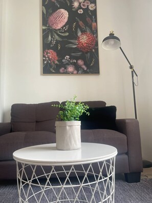 Televisio, työhuone