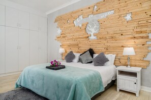 2 habitaciones, tabla de planchar con plancha y wifi gratis