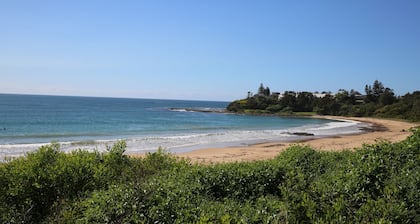 Bluetongue @ Culburra: Pet Friendly, 4 Mins to Beach