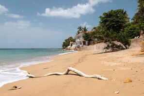 Beach - Mangó y Playa | Elegant Villa with Plunge Pool (Rincón)
