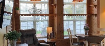 Tiffany's Premier Studio Vacation Rental Downtown Mackinaw City