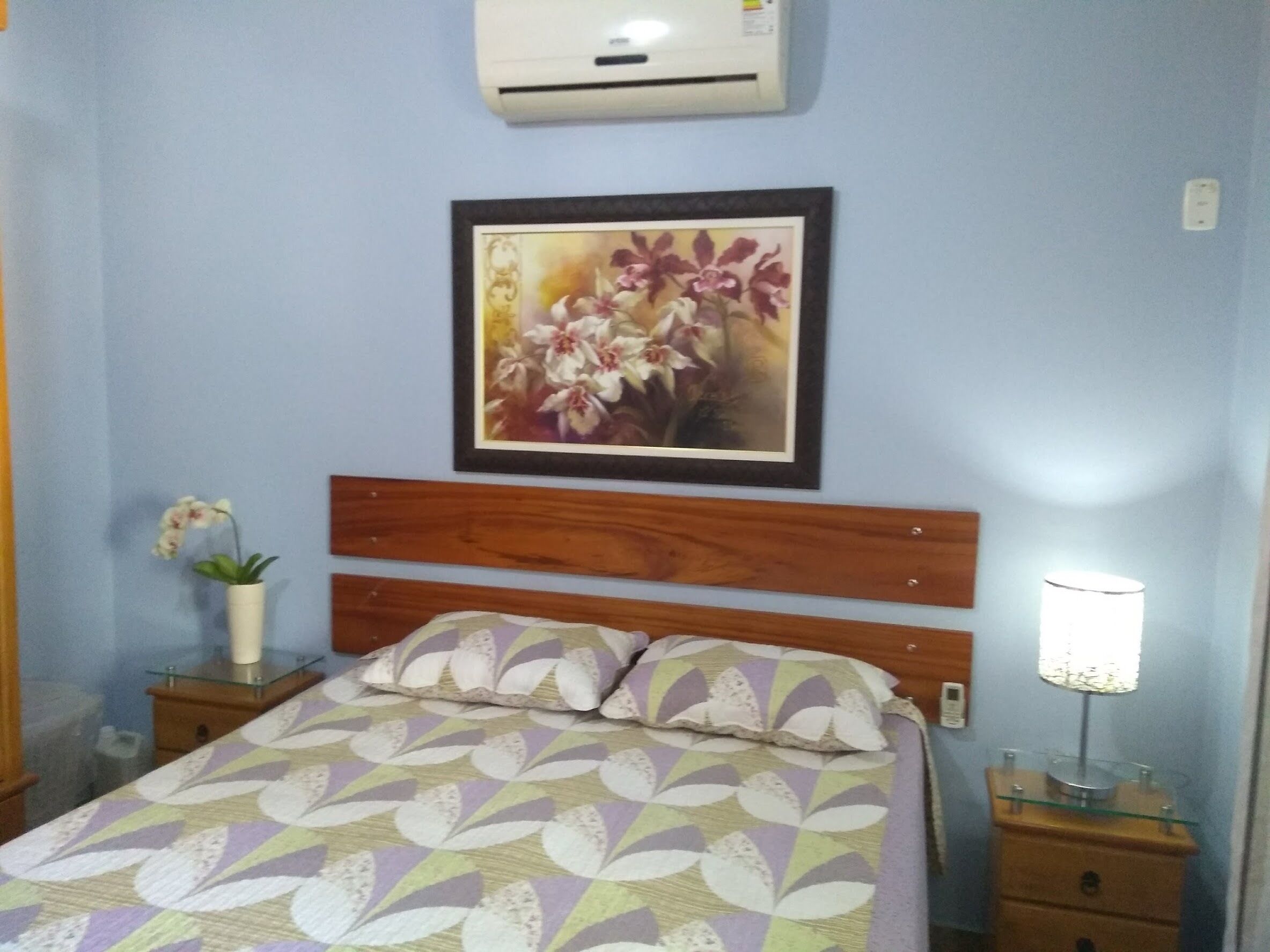 Large house in condominium with exclusive pool of the house