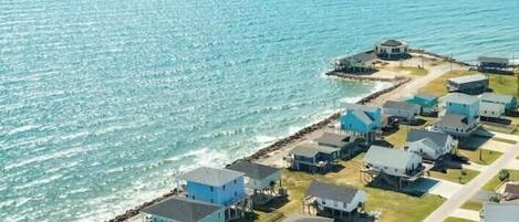 Playa en los alrededores