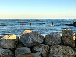 Playa en los alrededores 
