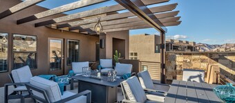 Roligt vid foten ligger vid The Ledges Golf Club * Resort Bekvämligheter ingår!