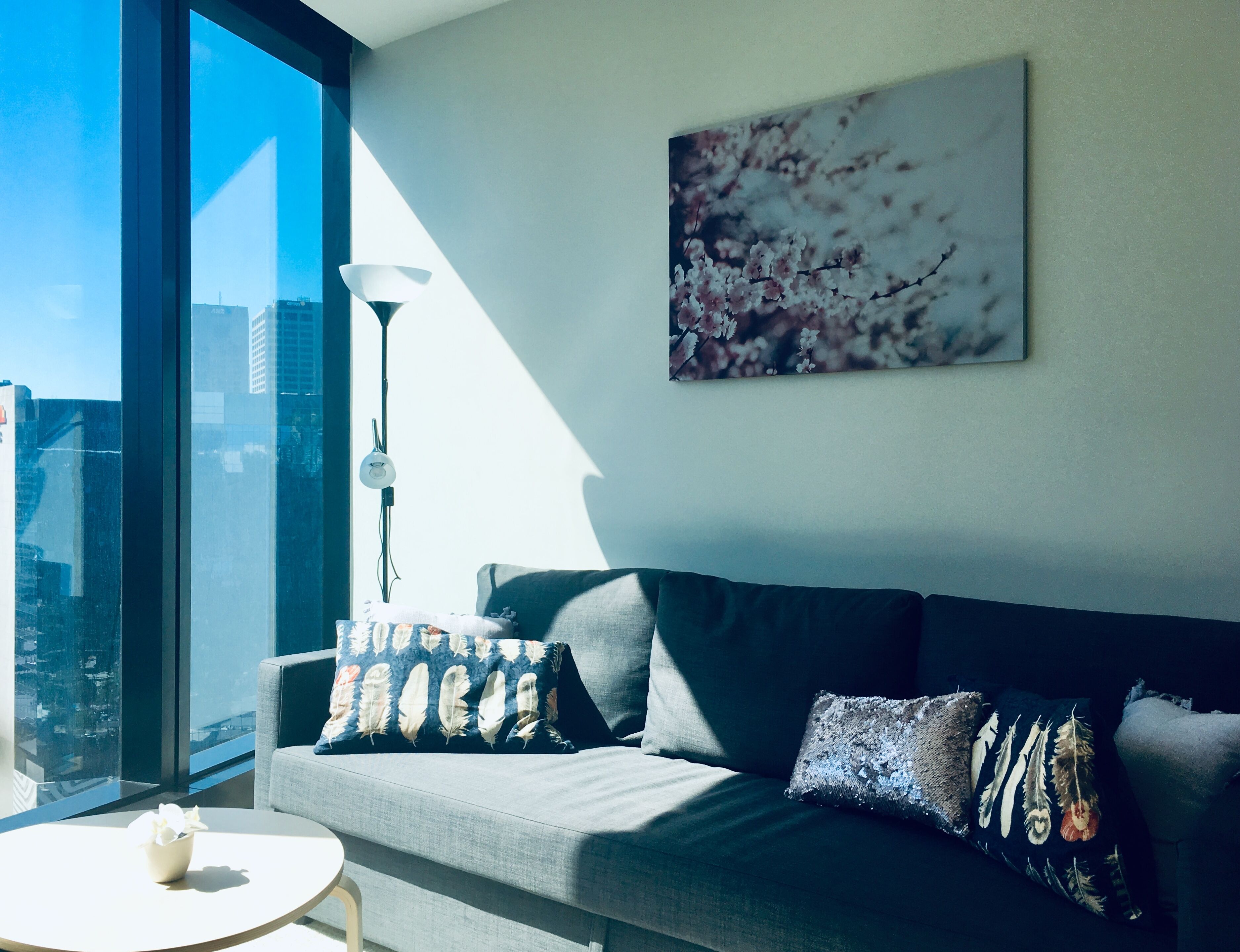 Deluxe Modern New Apartment@Melbourne New Landmark