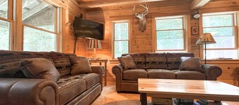 Moose River Escape Moosehead järvi pääsy