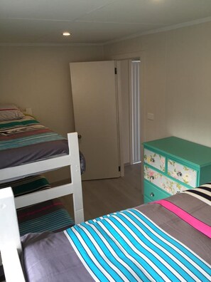 1 bedroom, iron/ironing board