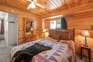 3 Schlafzimmer, Bügeleisen/Bügelbrett, kostenloses WLAN, Bettwäsche