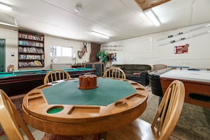 Games room