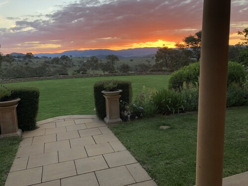 Séjours champêtres et lieu de mariage à Wallaroo Wines<br>5 grandes chambres et 3 salles de bain