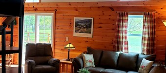 Grey's Getaway Cabin  5 acres, Finger Lake area a little slice of heaven!