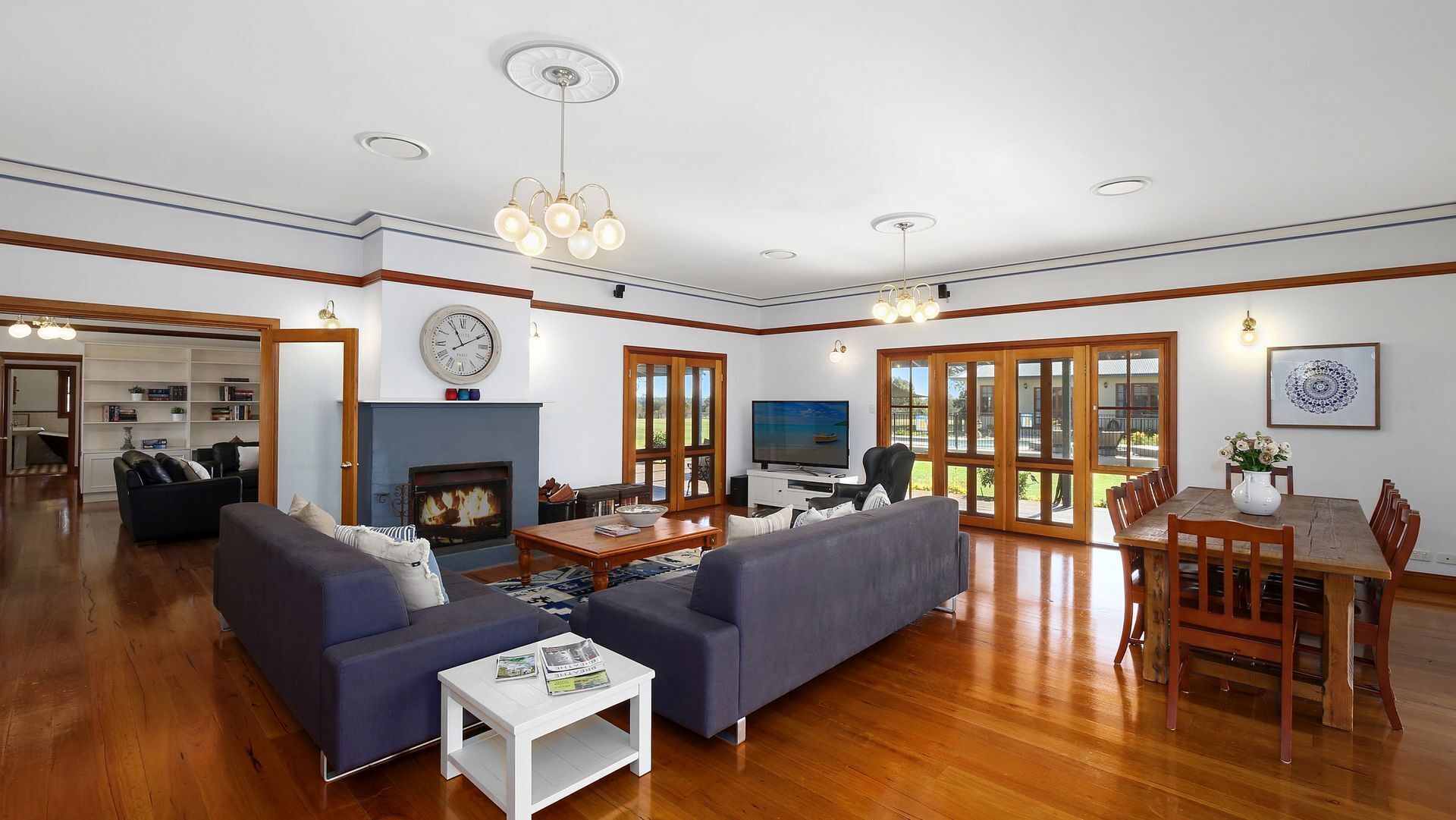 Stonegate Estate - Elegant Homestead — image 9