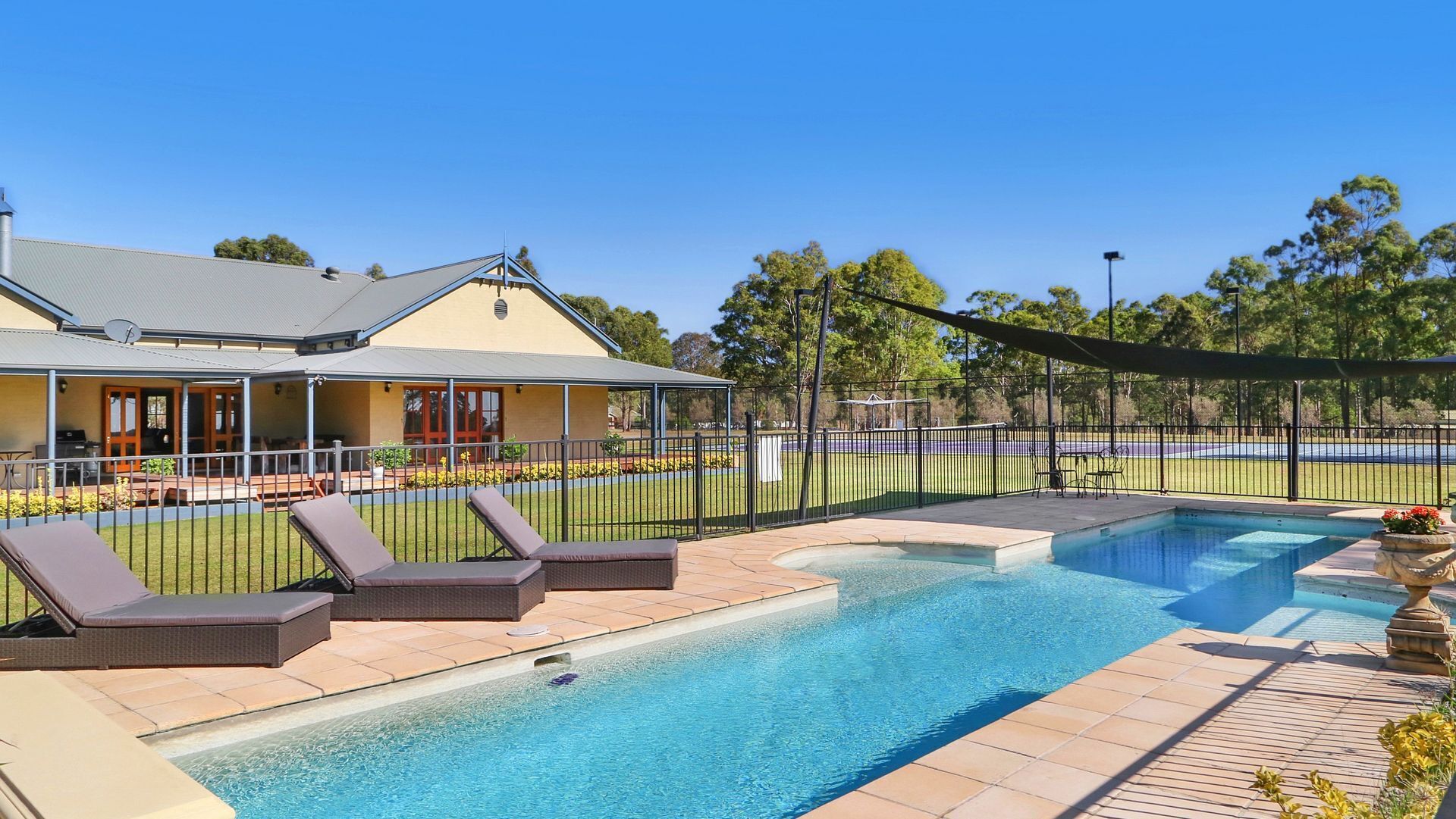 Stonegate Estate - Elegant Homestead — image 8