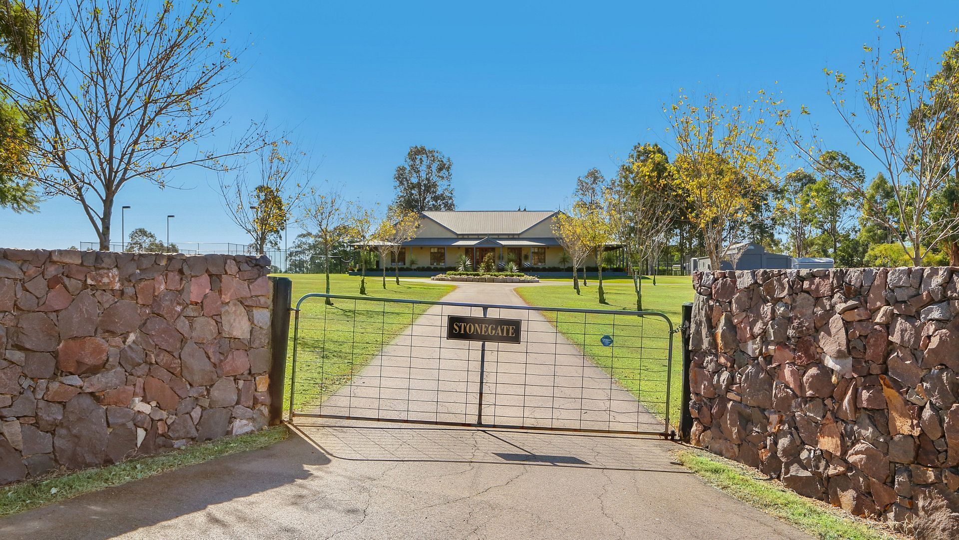 Stonegate Estate - Elegant Homestead — image 4