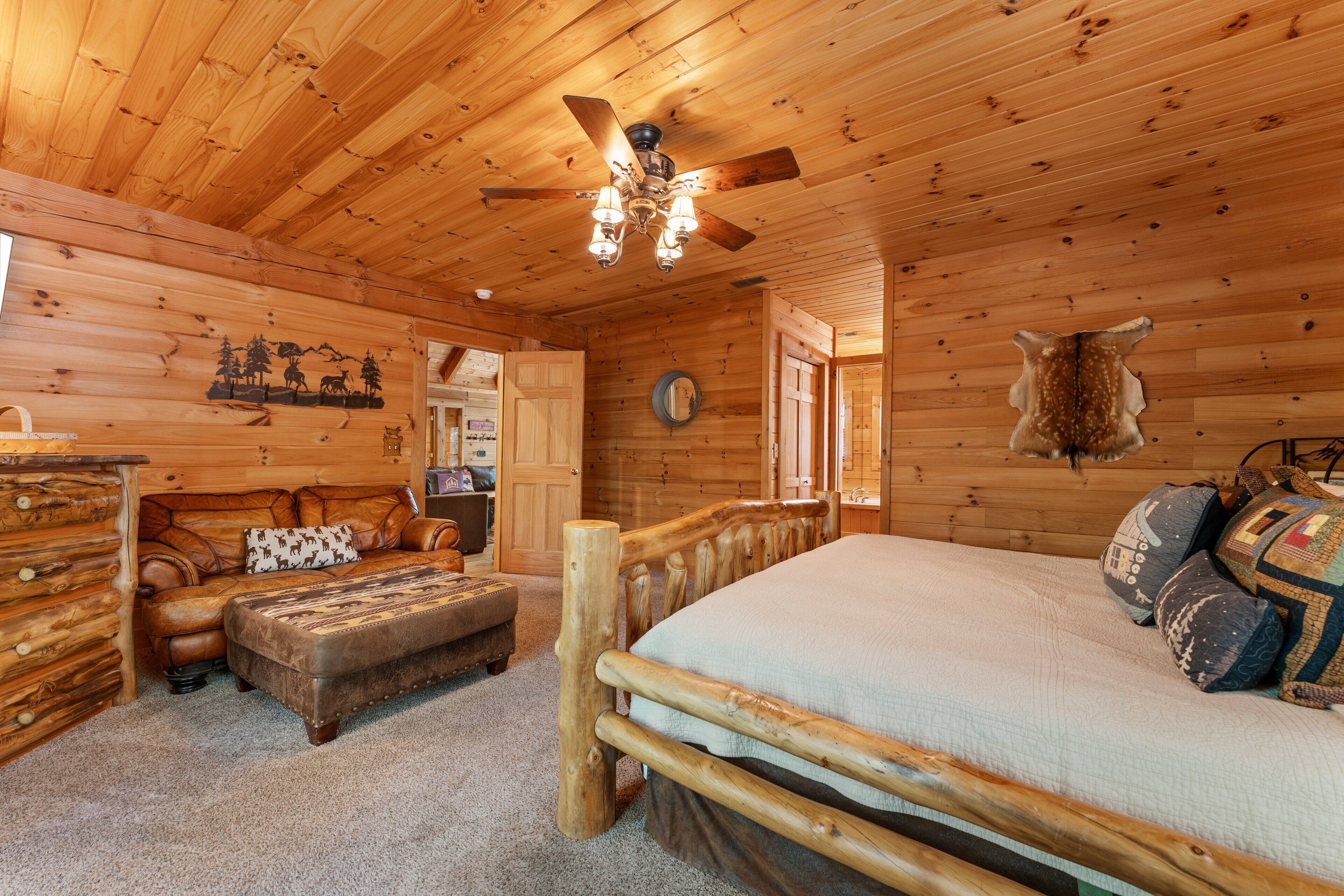 3 makuuhuonetta, silitysrauta/-lauta, vauvan matkasänky, ilmainen Wi-Fi