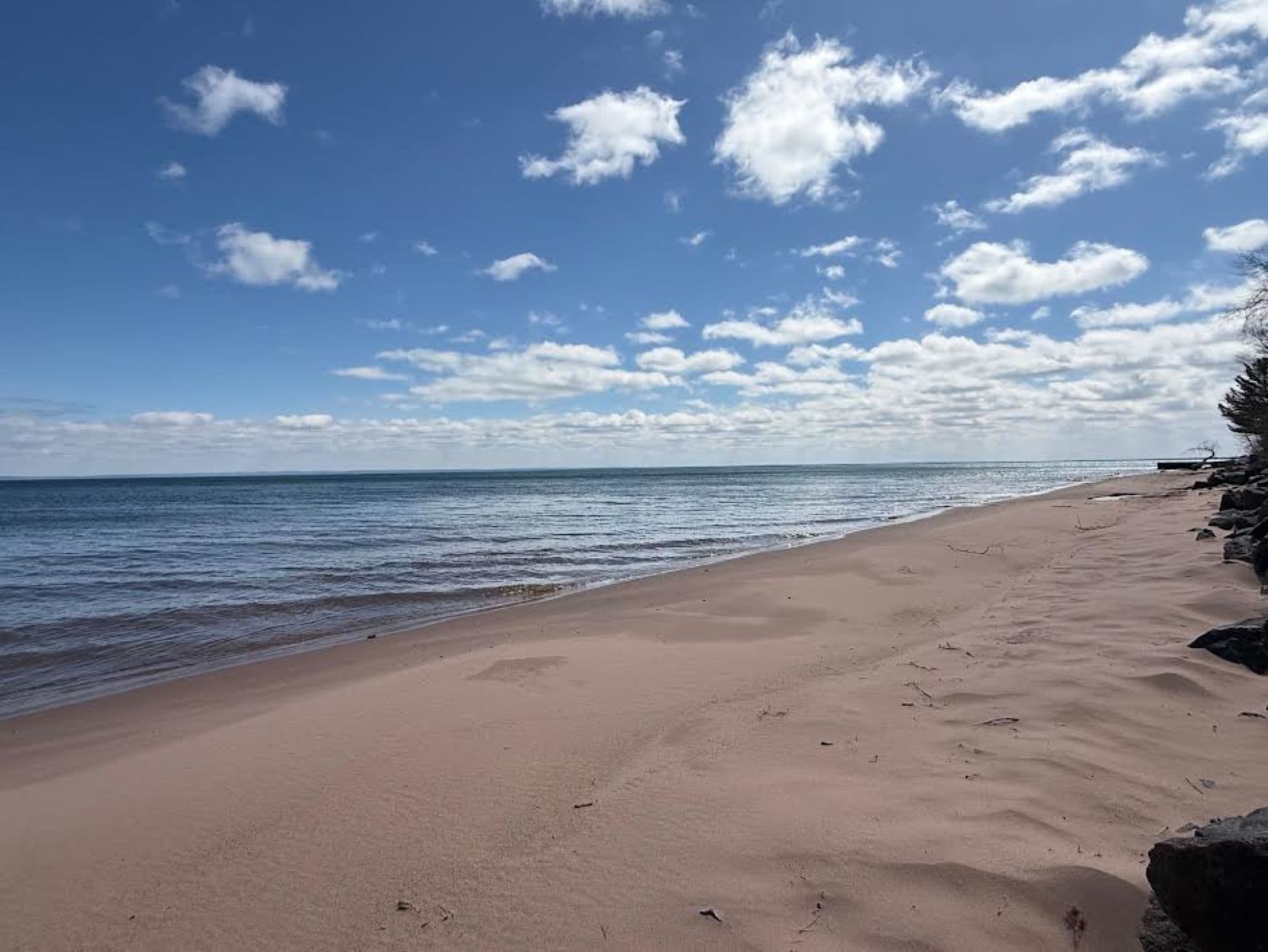 Playa en los alrededores 
