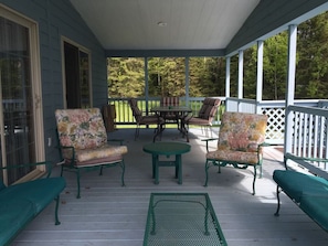 Terassi/patio