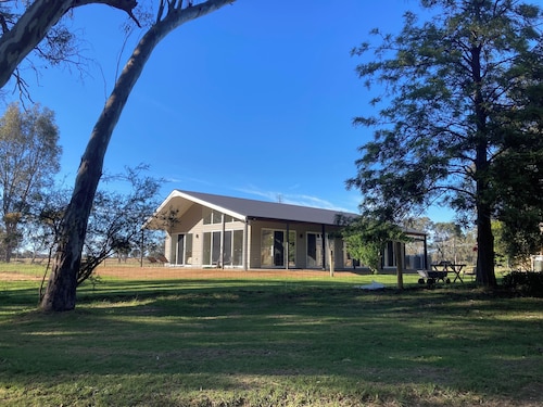 The Ridge Gunbower ..